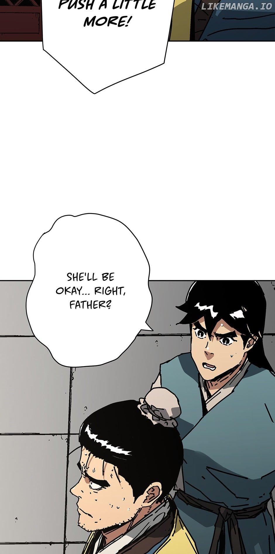 Peerless Dad - Chapter 296