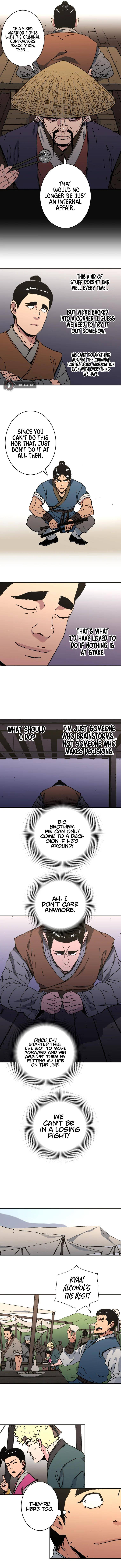 Peerless Dad - Chapter 181