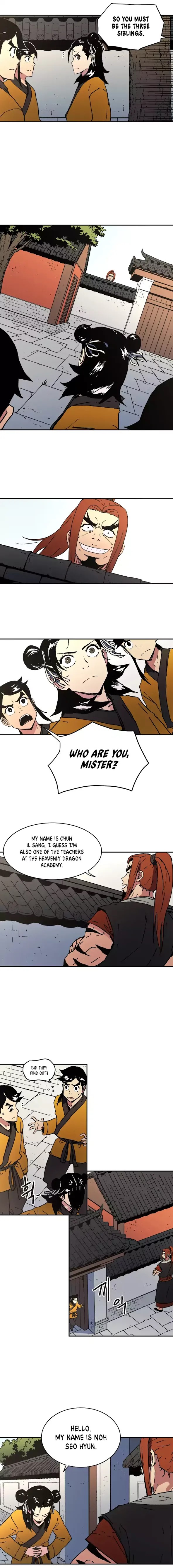 Peerless Dad - Chapter 42