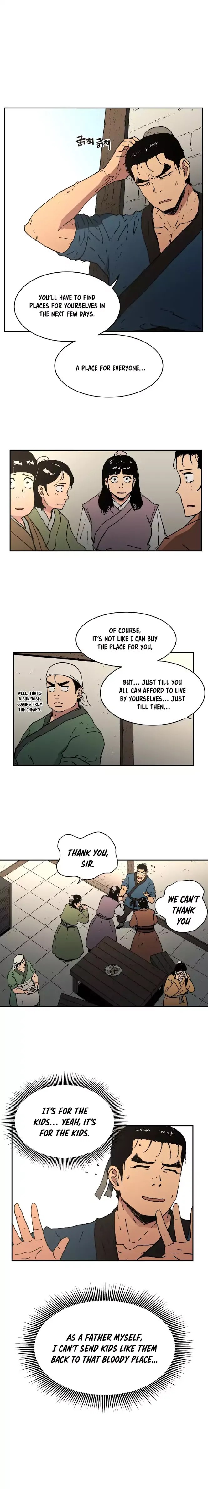 Peerless Dad - Chapter 17