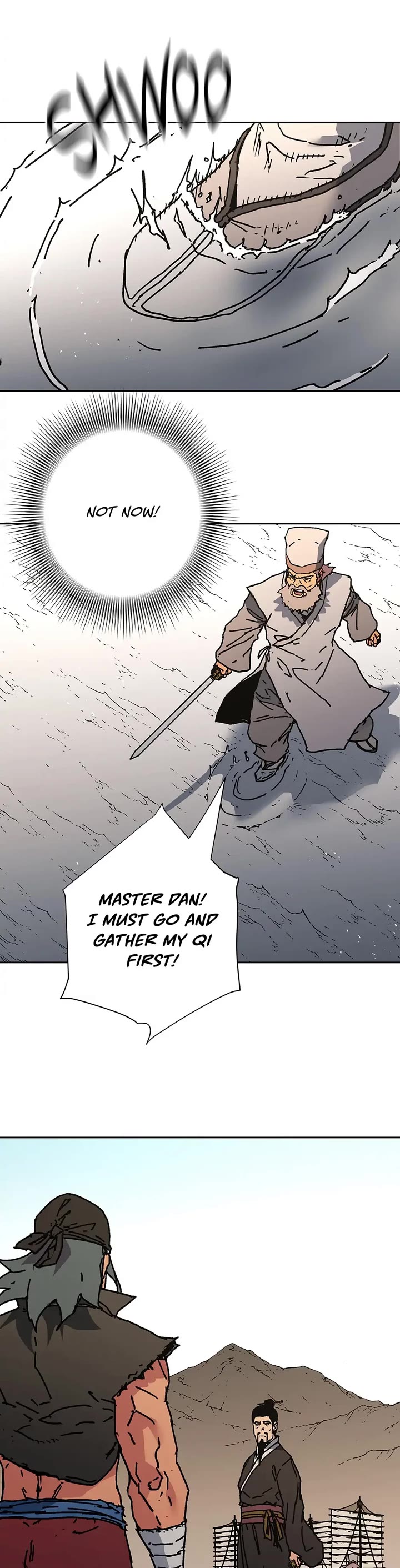 Peerless Dad - Chapter 272: One Of The Five Strongest