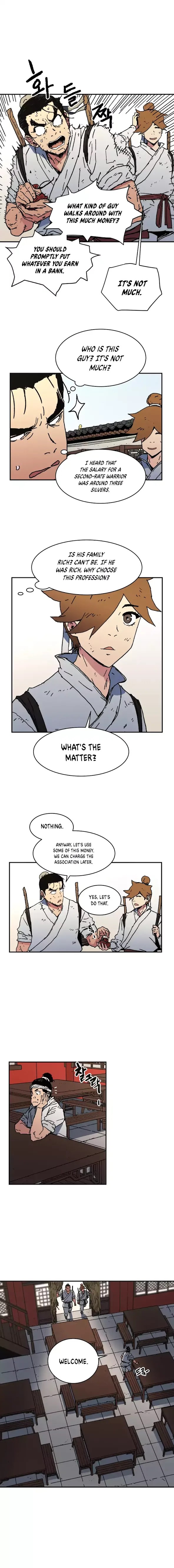 Peerless Dad - Chapter 40