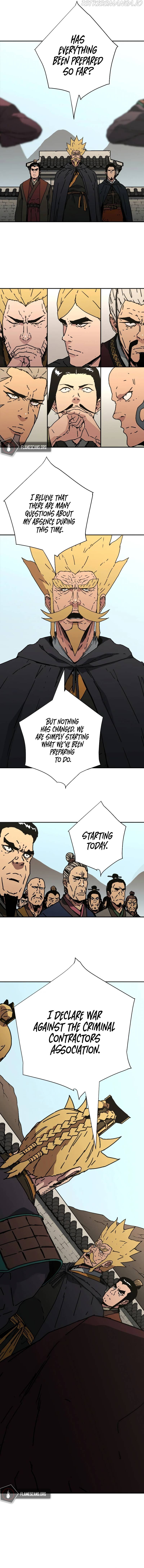 Peerless Dad - Chapter 220