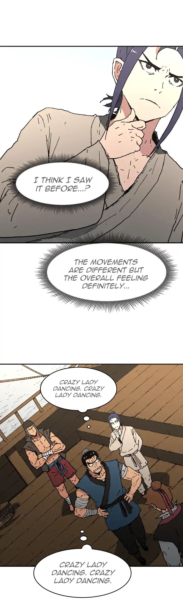 Peerless Dad - Chapter 64