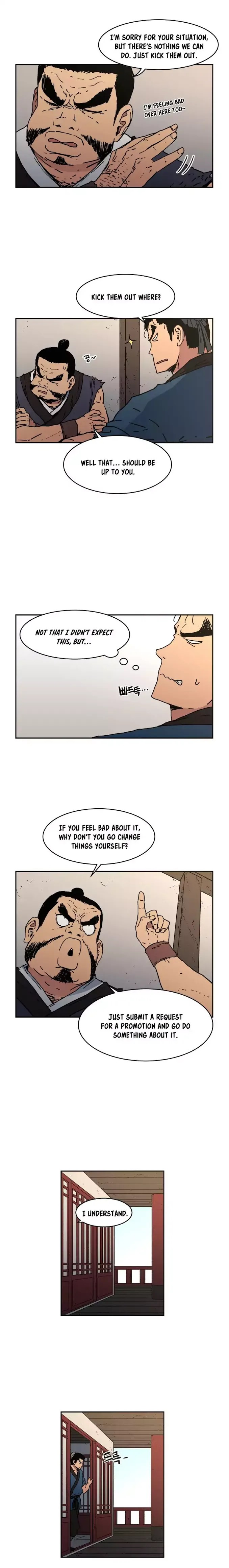 Peerless Dad - Chapter 18