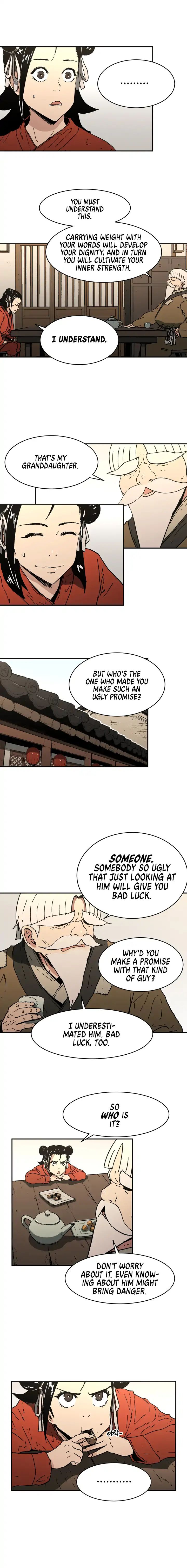 Peerless Dad - Chapter 61