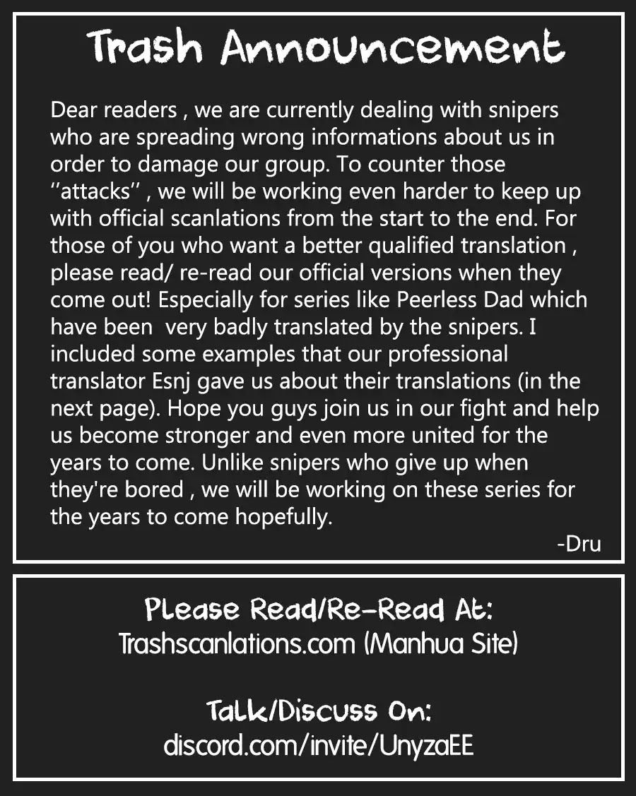 Peerless Dad - Chapter 32