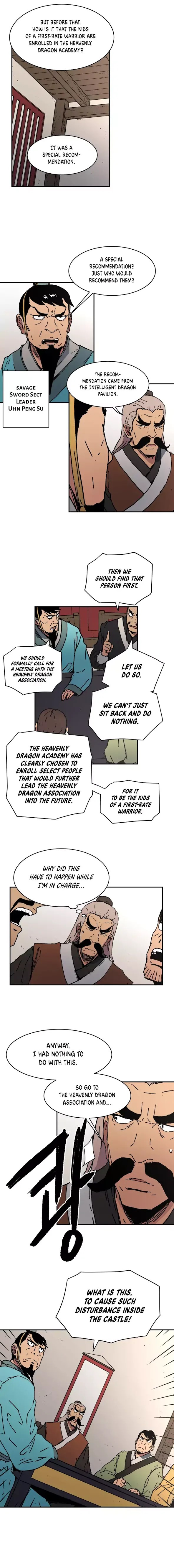 Peerless Dad - Chapter 39