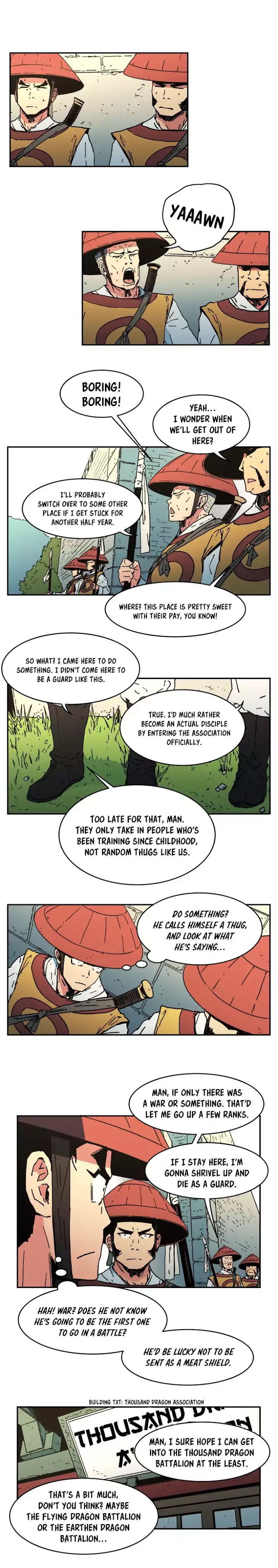 Peerless Dad - Chapter 14