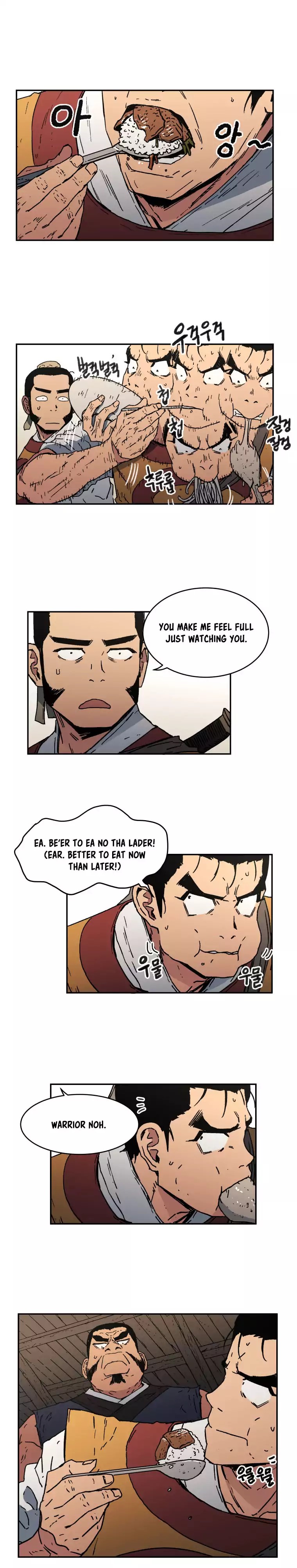 Peerless Dad - Chapter 14