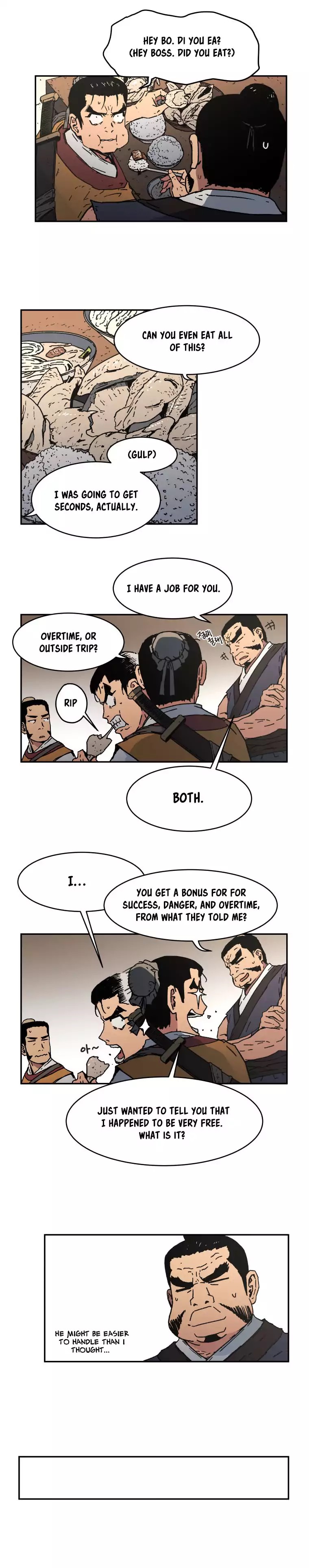 Peerless Dad - Chapter 14