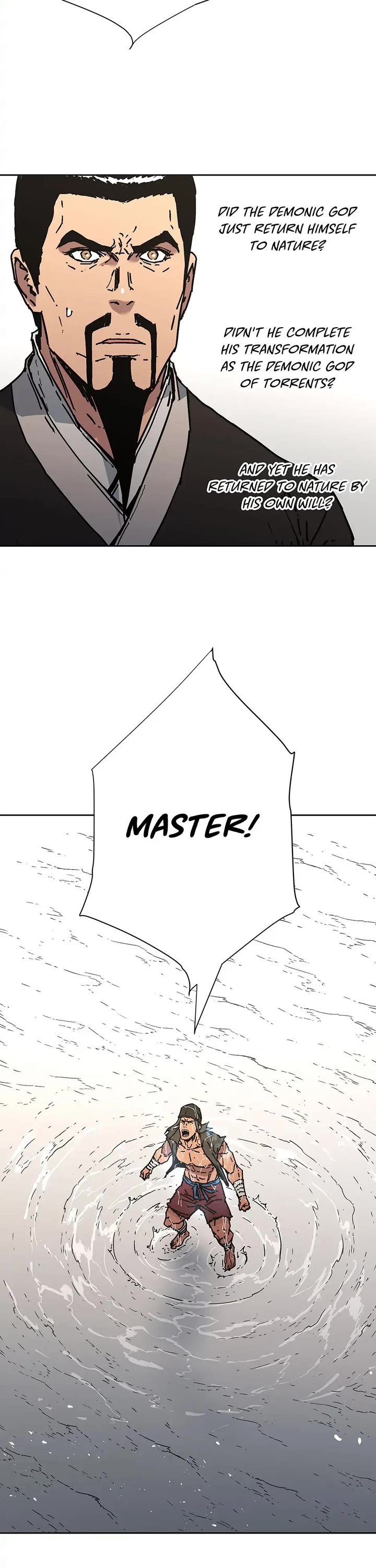 Peerless Dad - Chapter 273: Master!