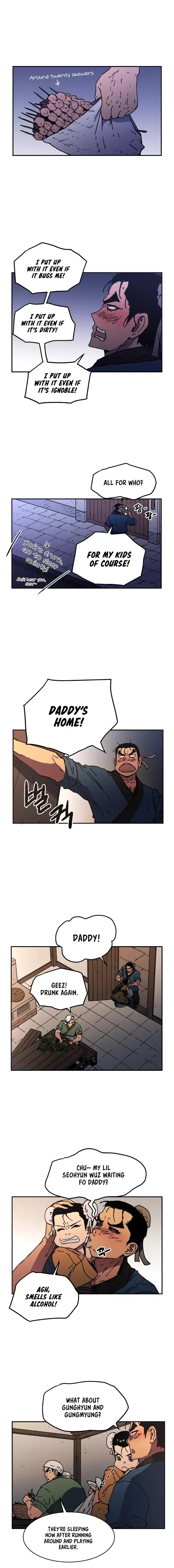 Peerless Dad - Chapter 30