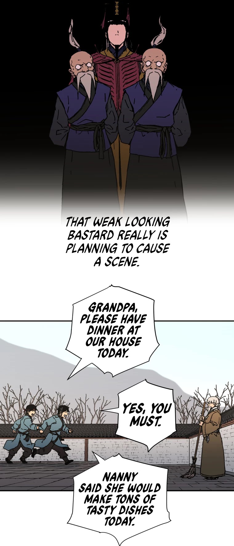 Peerless Dad - Chapter 160