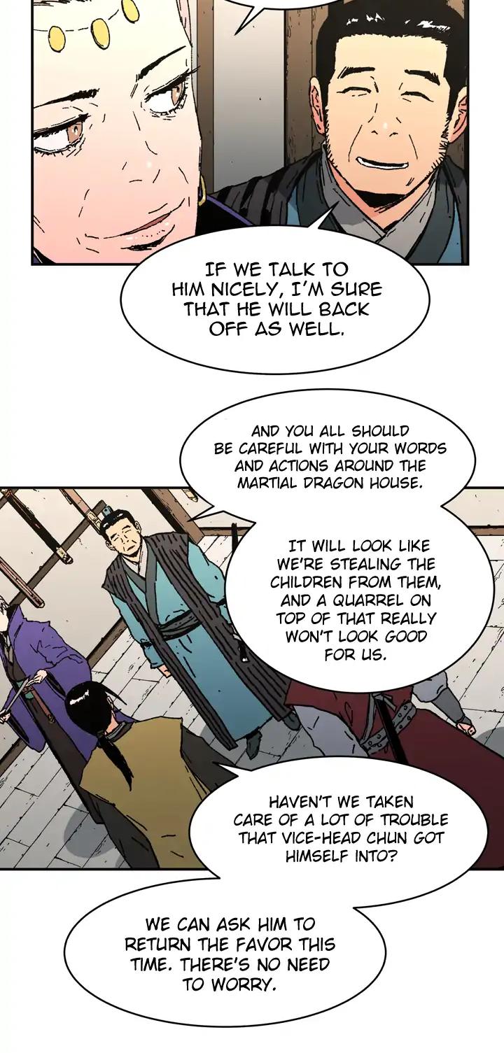 Peerless Dad - Chapter 73