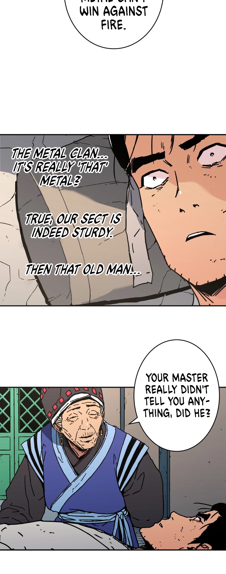 Peerless Dad - Chapter 157