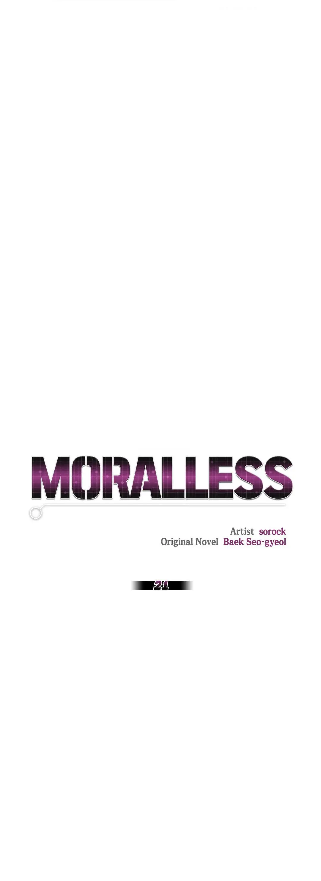 Moralless - Chapter 21