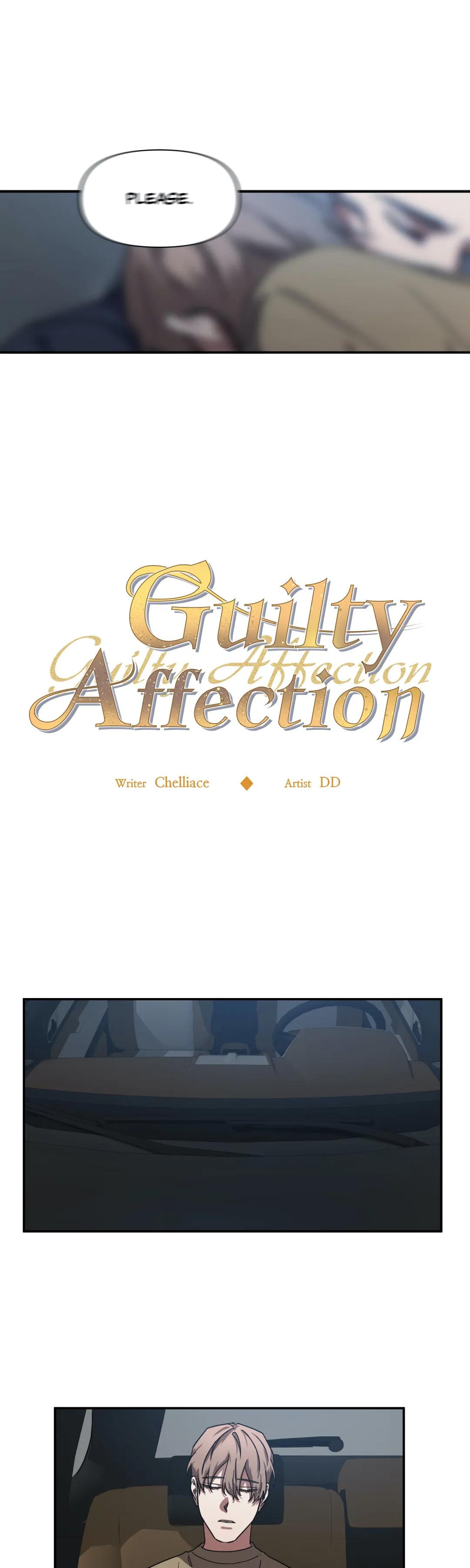 Guilty Affection - Chapter 4