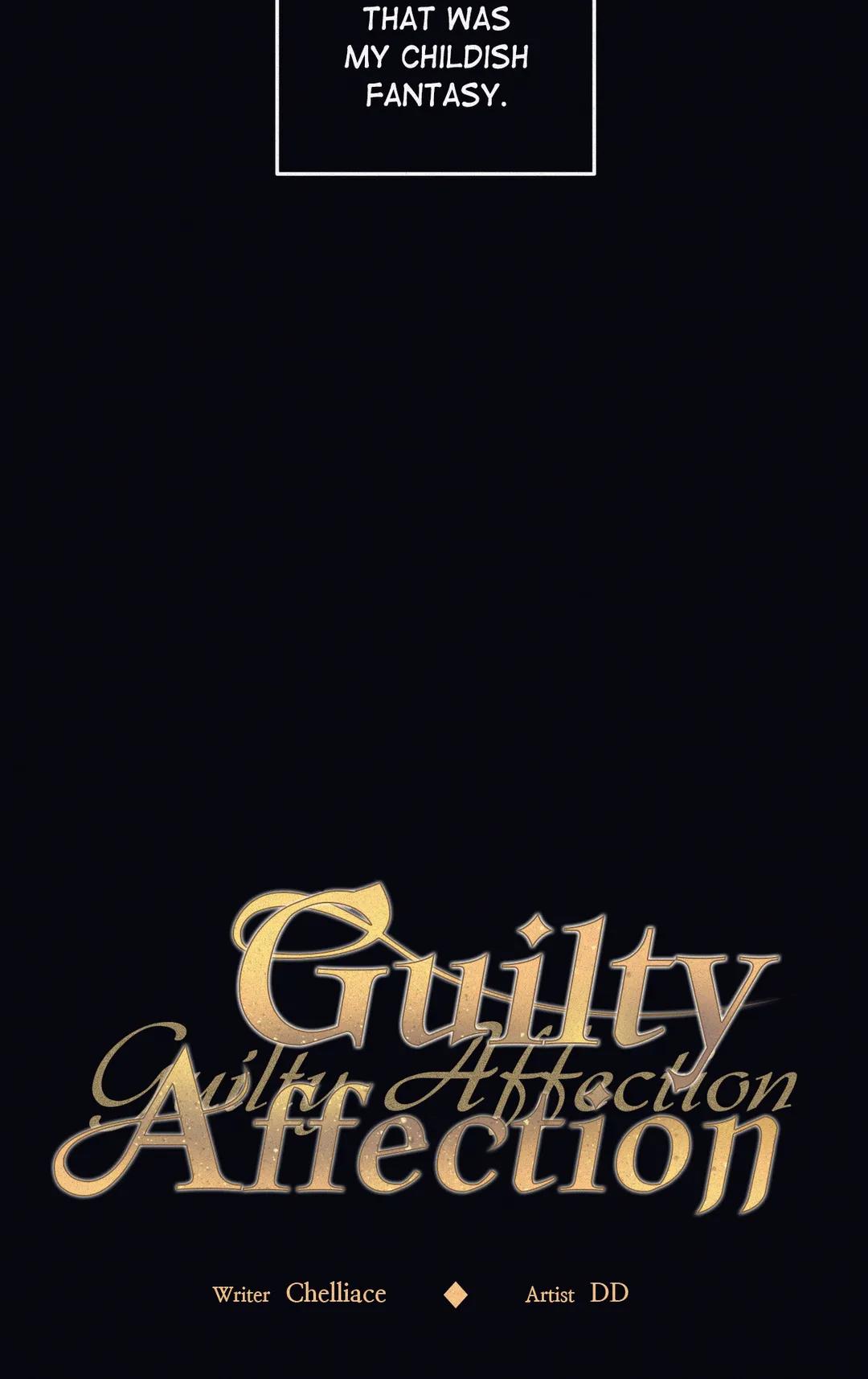 Guilty Affection - Chapter 48