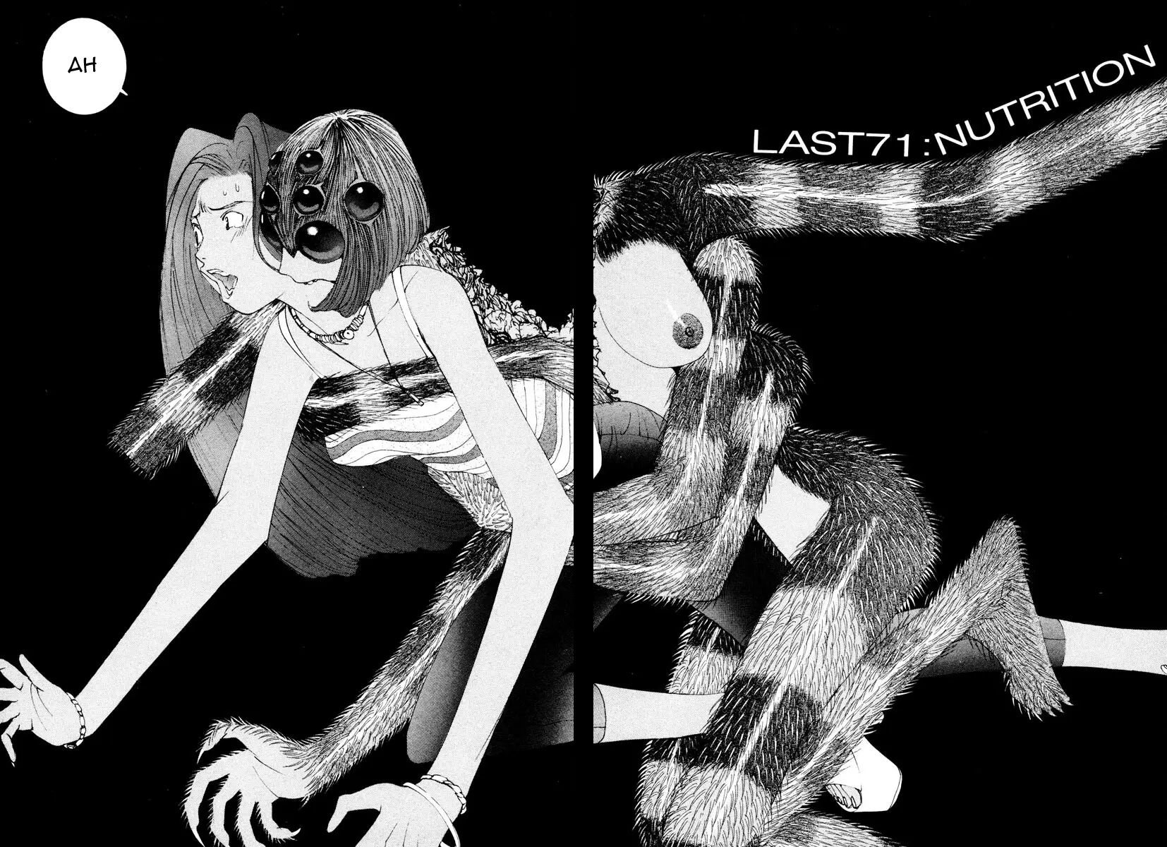 The Last Man (Italian) - Vol.3 Chapter 30: Last71: Nutrition