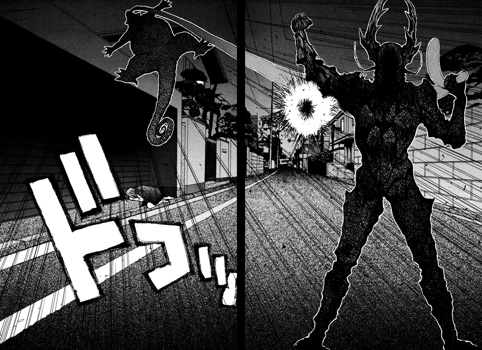 The Last Man (Italian) - Vol.9 Chapter 92: Grotesque! The See-Through Chameleon Man (Conclusion)