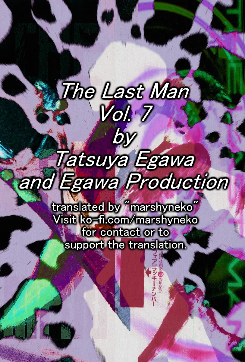 The Last Man (Italian) - Vol.7 Chapter 67: Last34: Come To Believe In