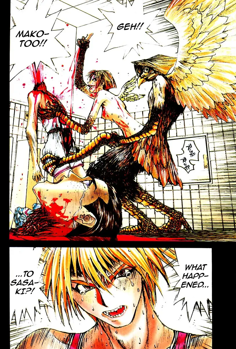 The Last Man (Italian) - Vol.5 Chapter 50: Last51: Eagle Man