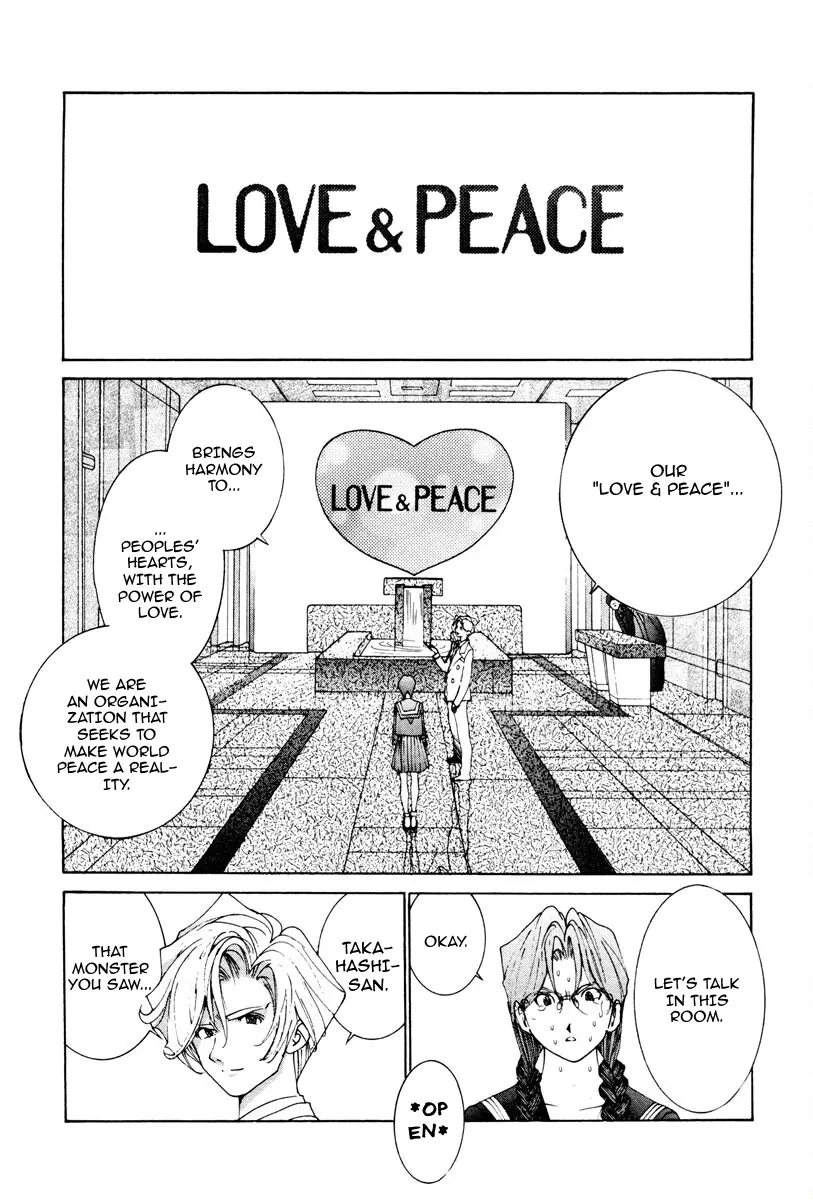 The Last Man (Italian) - Vol.4 Chapter 38: Last63: Love & Peace