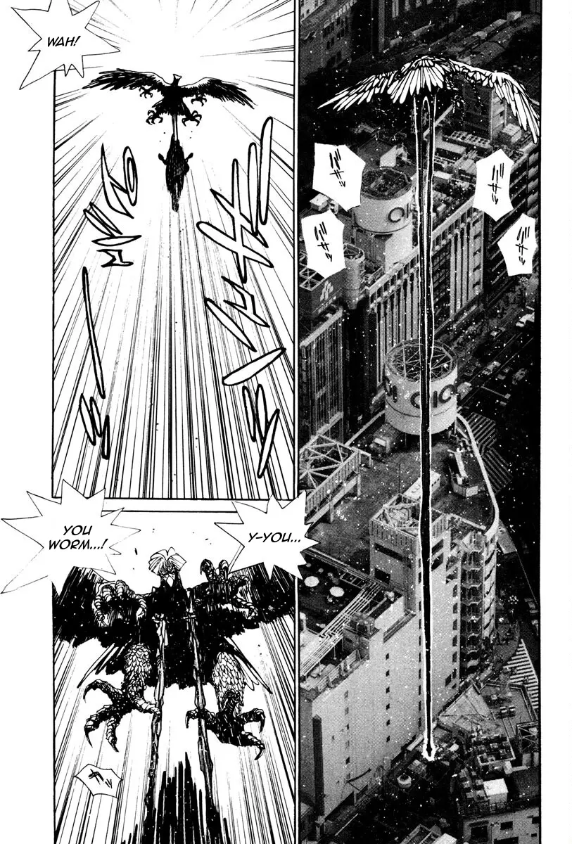 The Last Man (Italian) - Vol.5 Chapter 54: Last47: Sky Rider