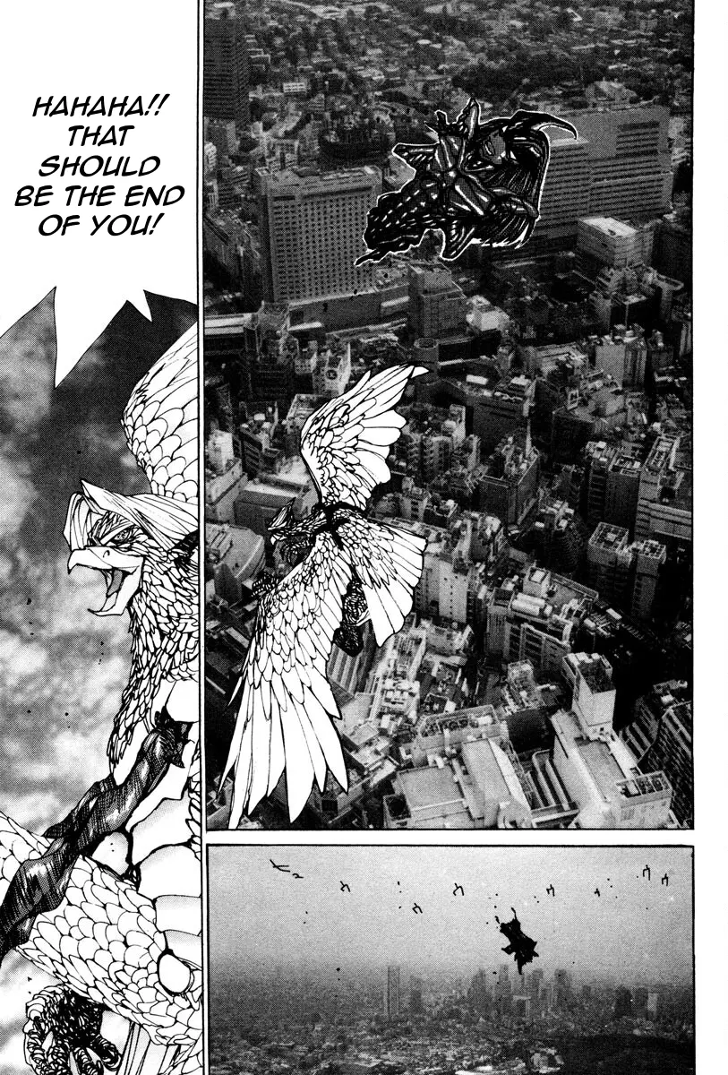 The Last Man (Italian) - Vol.5 Chapter 54: Last47: Sky Rider