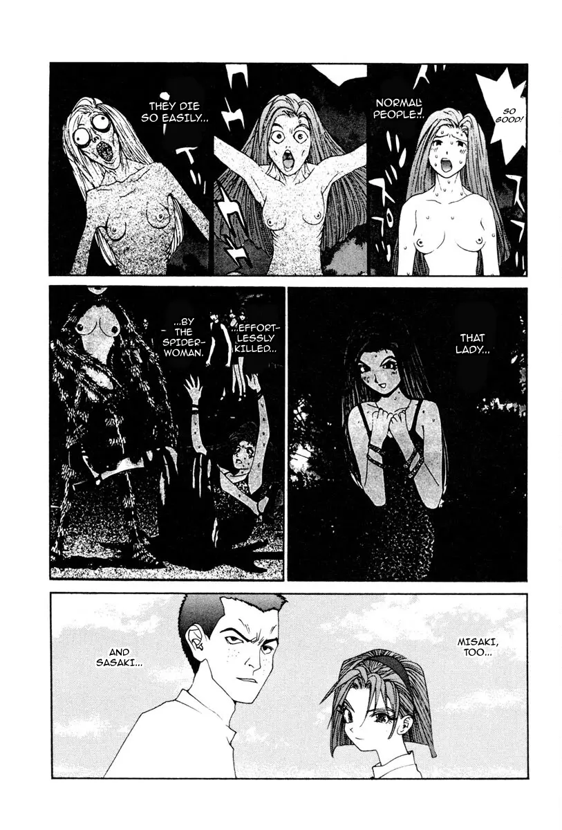 The Last Man (Italian) - Vol.6 Chapter 61: Last40: Self