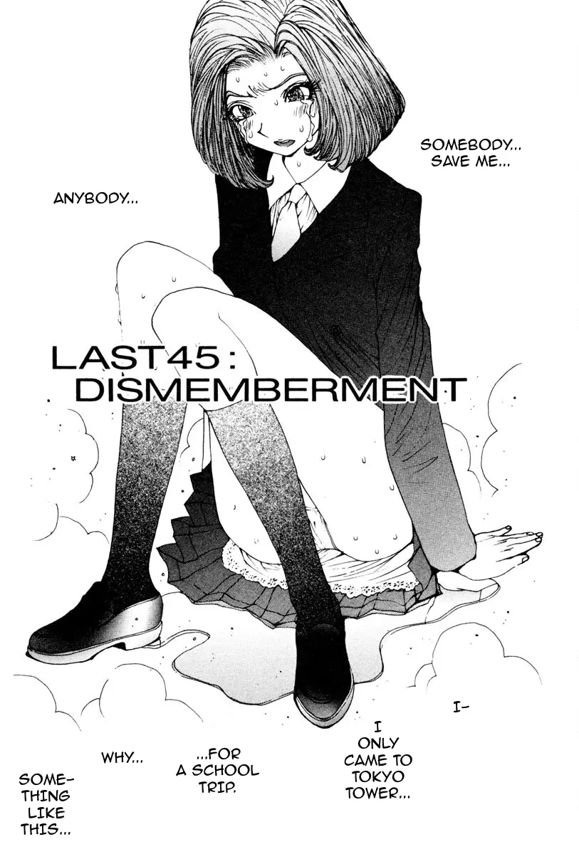 The Last Man (Italian) - Vol.6 Chapter 56: Last45: Dismemberment