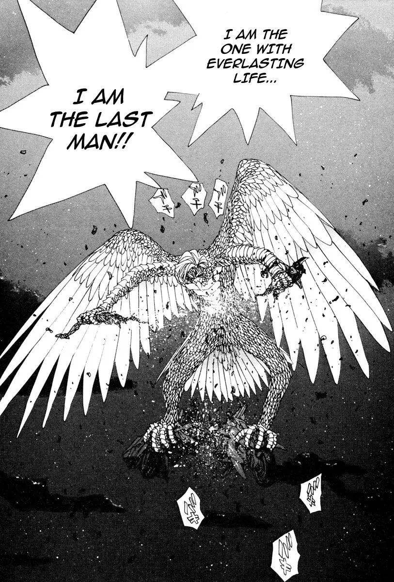 The Last Man (Italian) - Vol.6 Chapter 56: Last45: Dismemberment