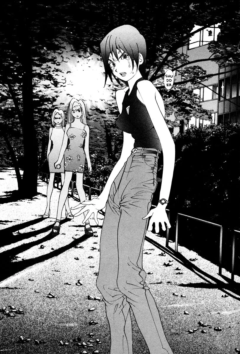 The Last Man (Italian) - Vol.3 Chapter 25: Last76: Killer