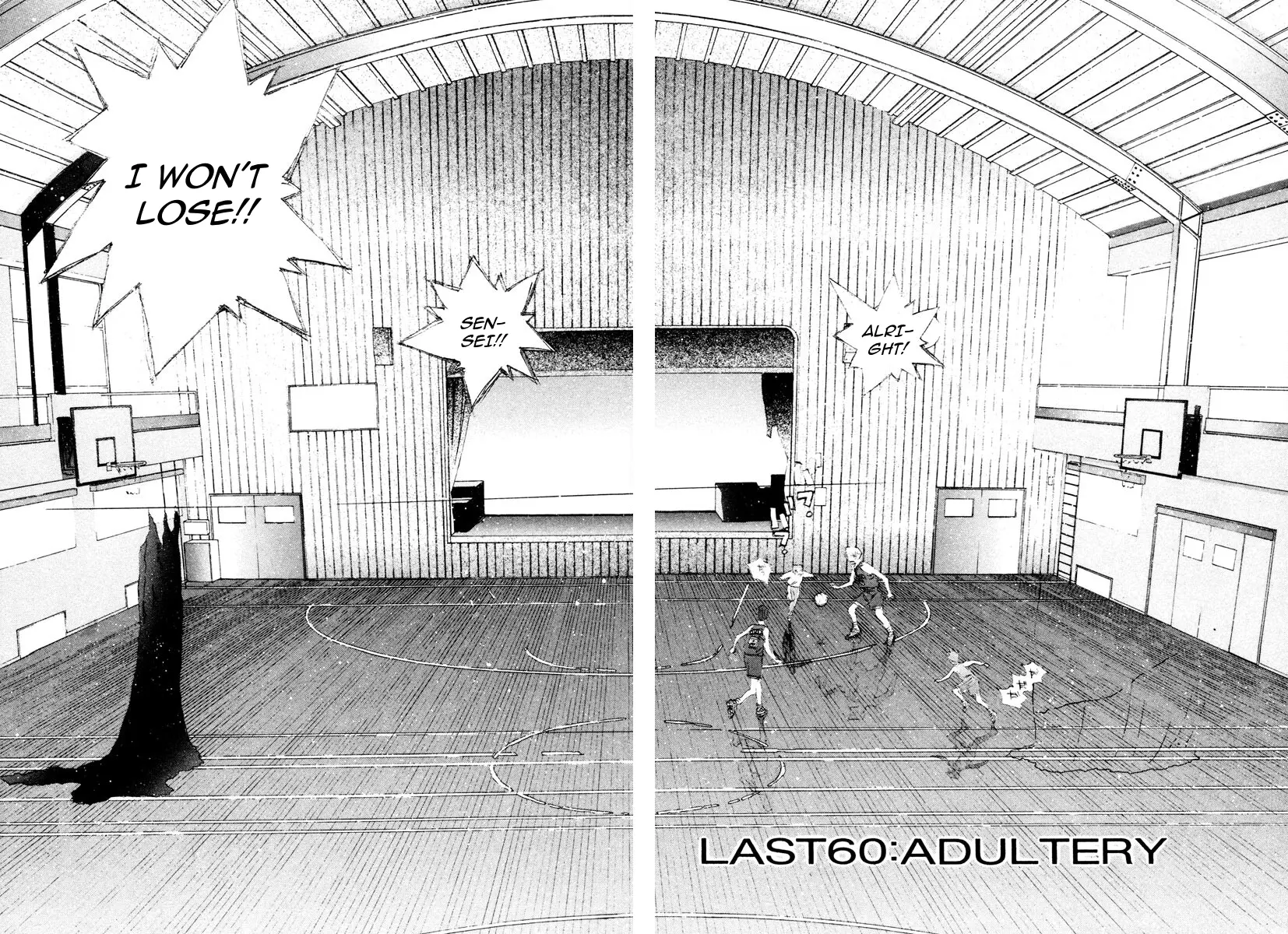 The Last Man (Italian) - Vol.4 Chapter 41: Last60: Adultery