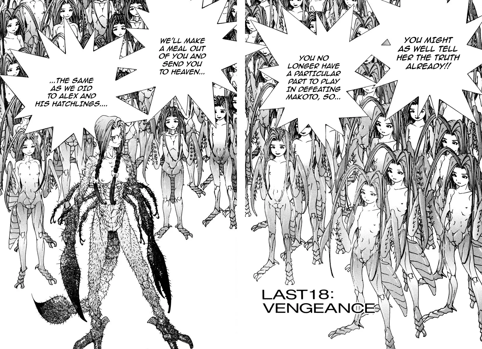 The Last Man (Italian) - Vol.8 Chapter 83: Last18: Vengeance