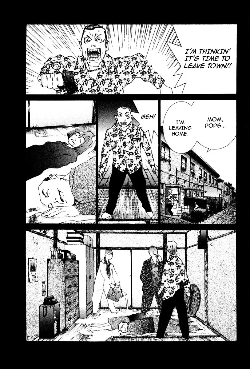 The Last Man (Italian) - Vol.7 Chapter 70: Last31: Original Story