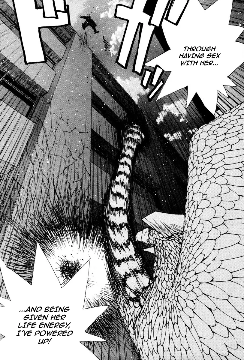 The Last Man (Italian) - Vol.5 Chapter 53: Last48: Dive Bombing