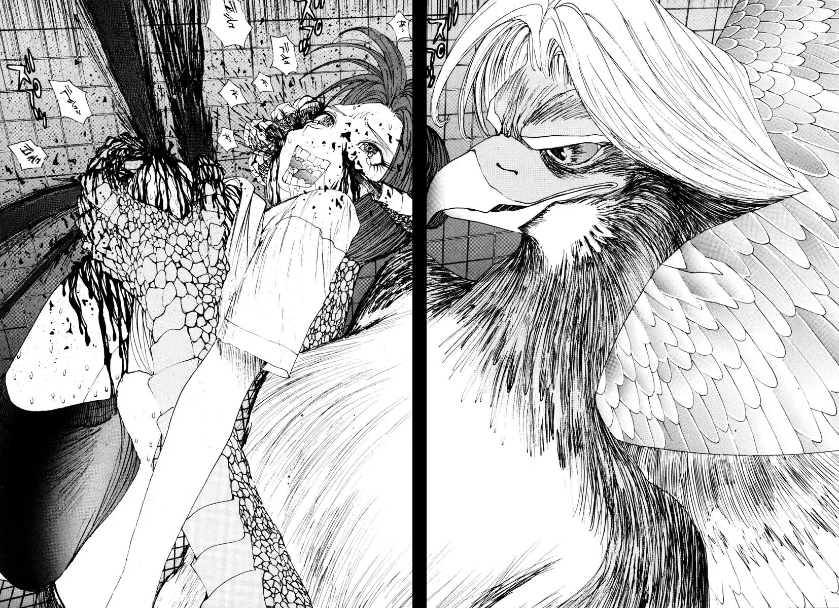 The Last Man (Italian) - Vol.5 Chapter 49: Last52: Hatching