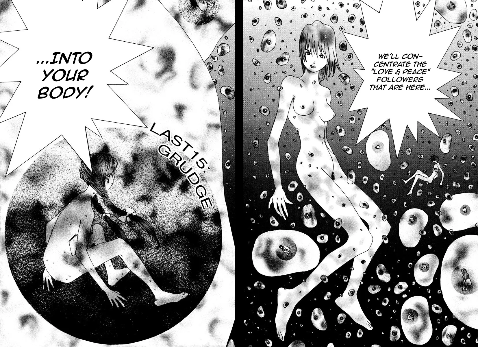 The Last Man (Italian) - Vol.8 Chapter 86: Last15: Grudge