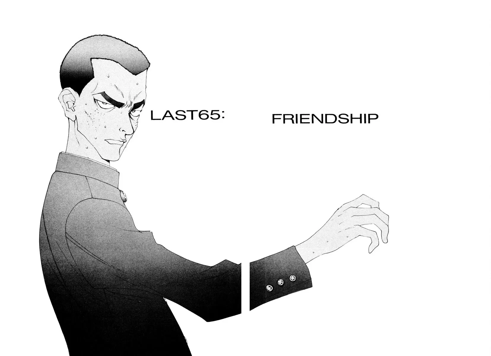 The Last Man (Italian) - Vol.4 Chapter 36: Last65: Friendship