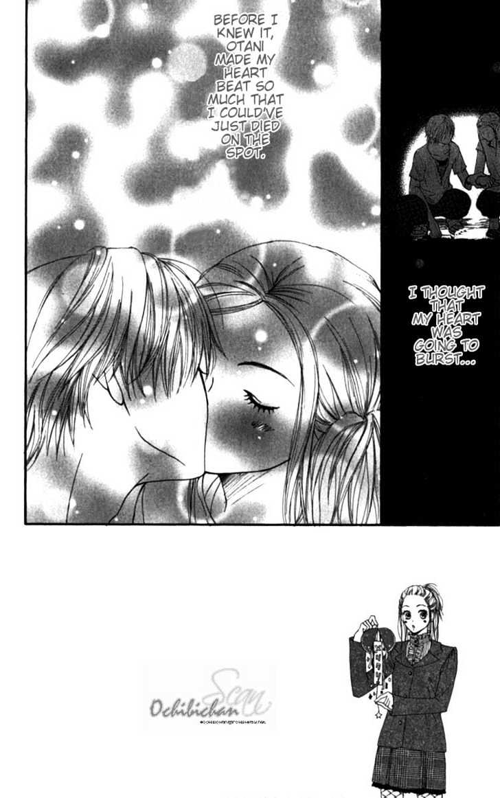 Lovely Complex - Vol.7 Chapter 28 : Do You Love Me Too?; I Do