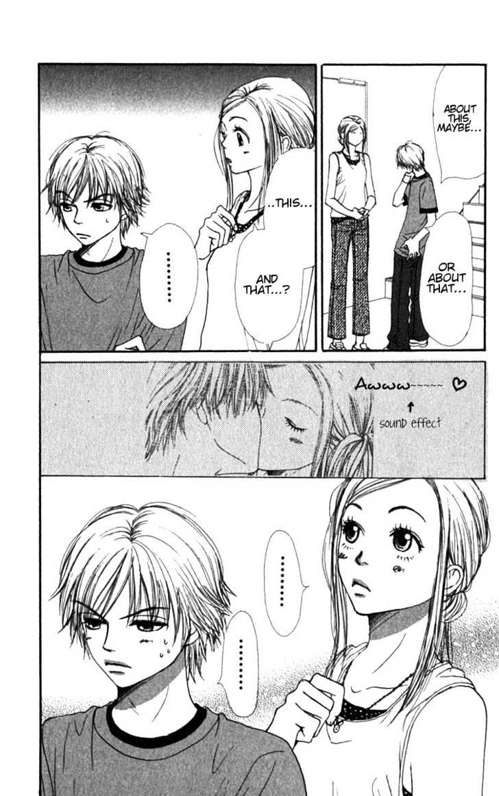 Lovely Complex - Vol.7 Chapter 28 : Do You Love Me Too?; I Do