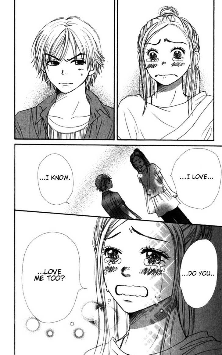 Lovely Complex - Vol.7 Chapter 28 : Do You Love Me Too?; I Do