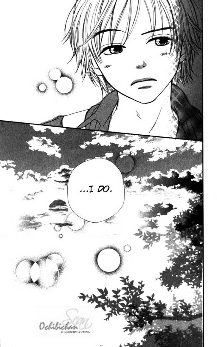 Lovely Complex - Vol.7 Chapter 28 : Do You Love Me Too?; I Do