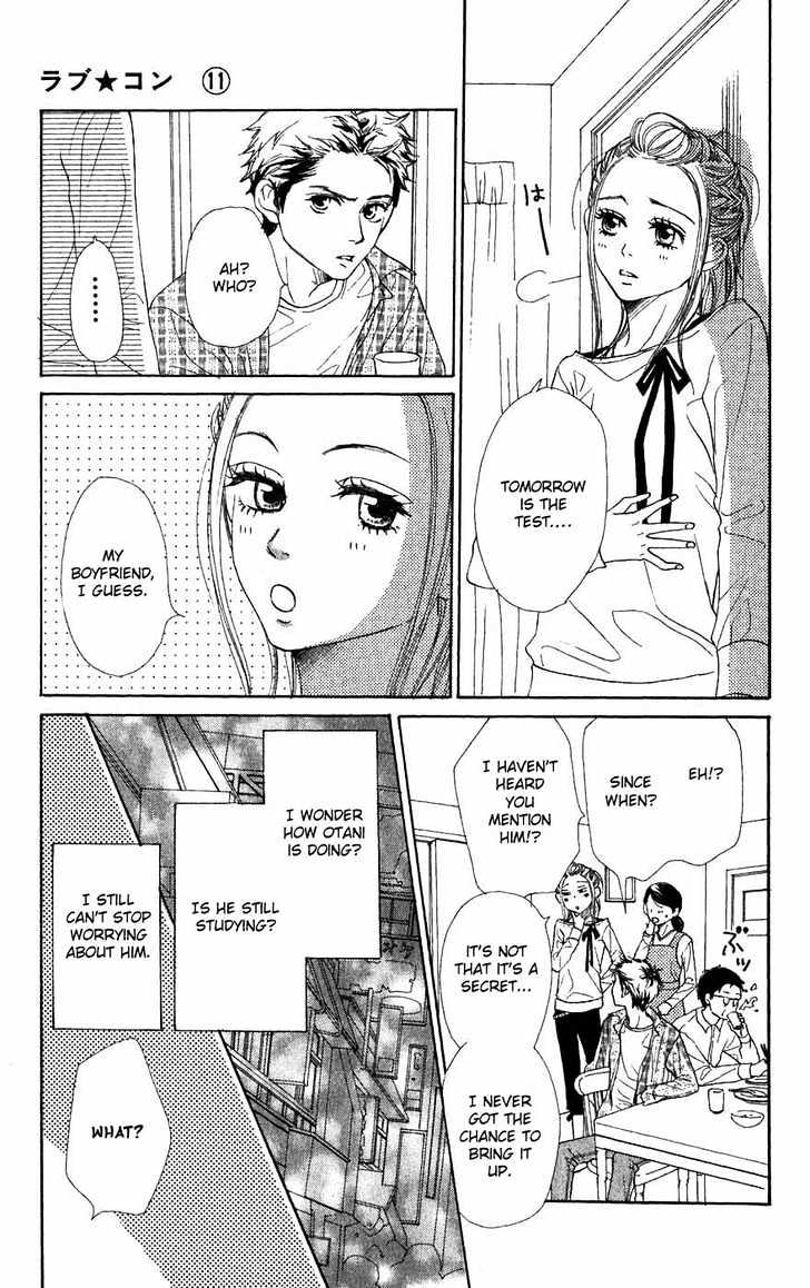 Lovely Complex - Vol.11 Chapter 44