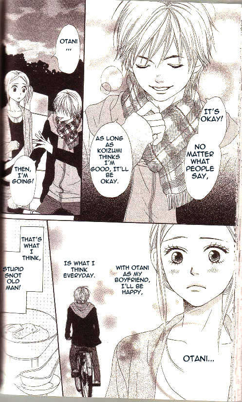 Lovely Complex - Vol.13 Chapter 50