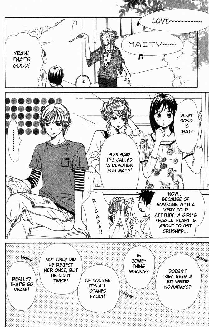 Lovely Complex - Vol.6 Chapter 24 : I Don T Care About Her