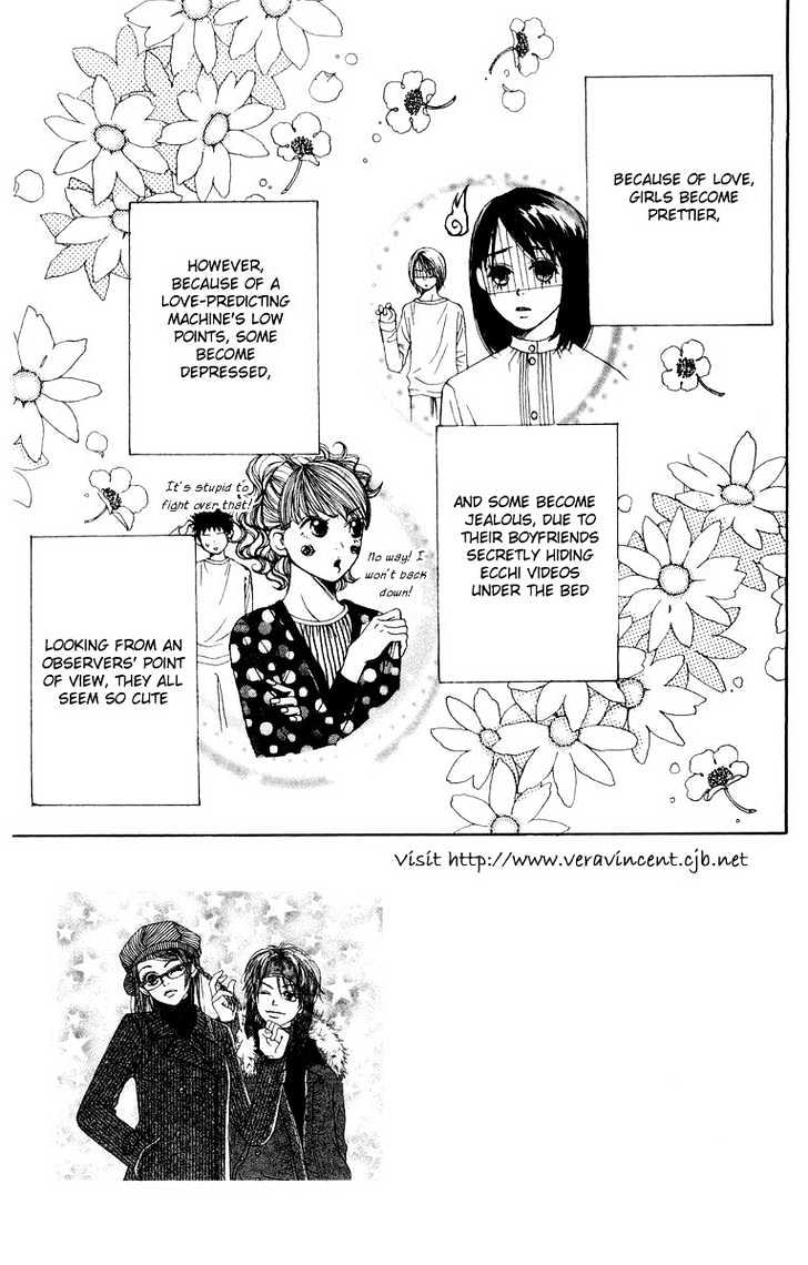 Lovely Complex - Vol.2 Chapter 5