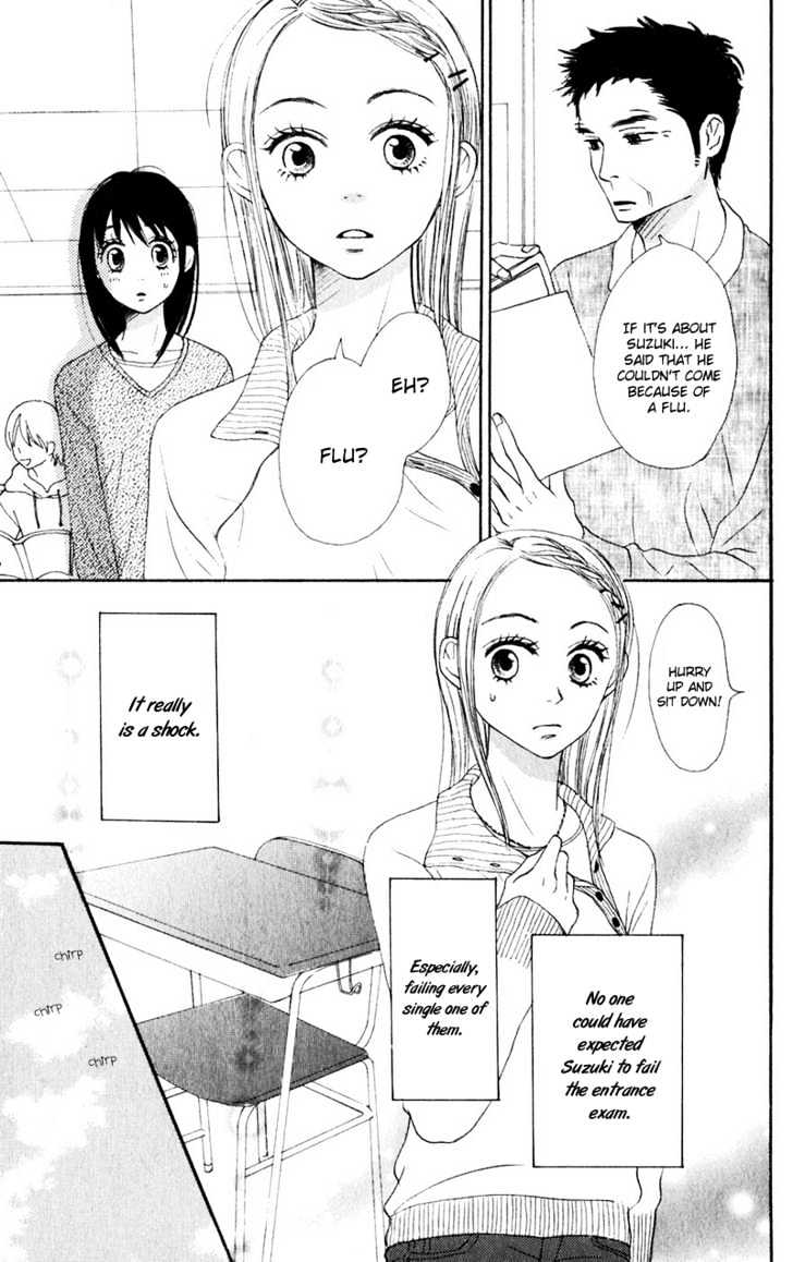 Lovely Complex - Vol.12 Chapter 47